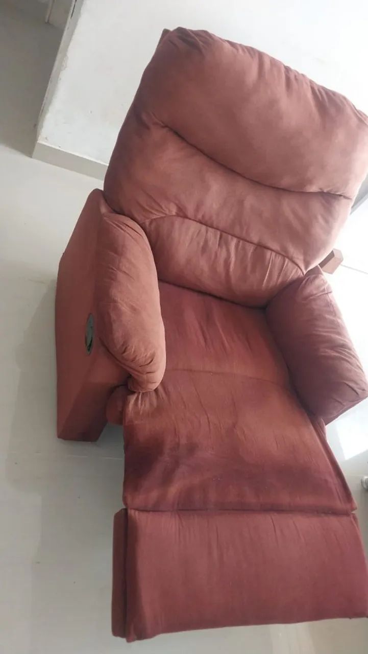 Poltrona reclinavel  - Foto 4