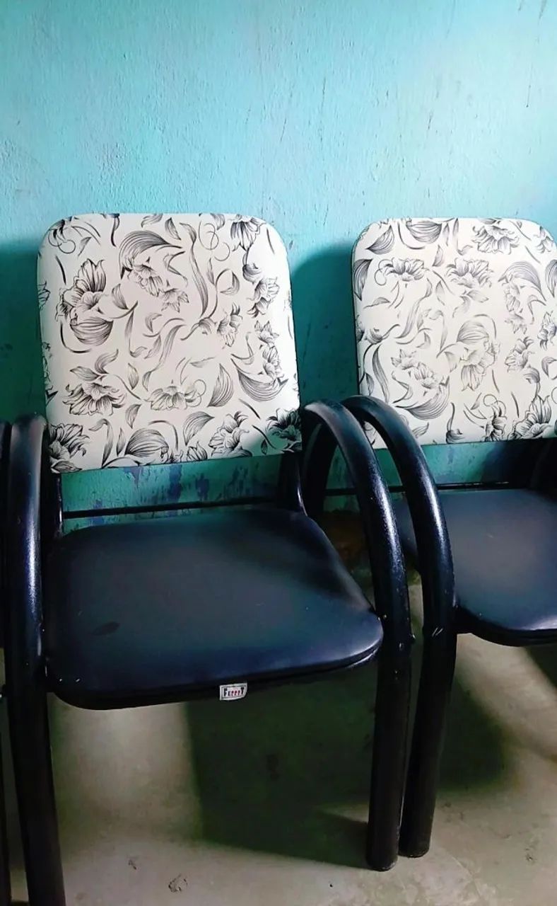 VENDO CADEIRAS PARA TERRAÇO  - Foto 3