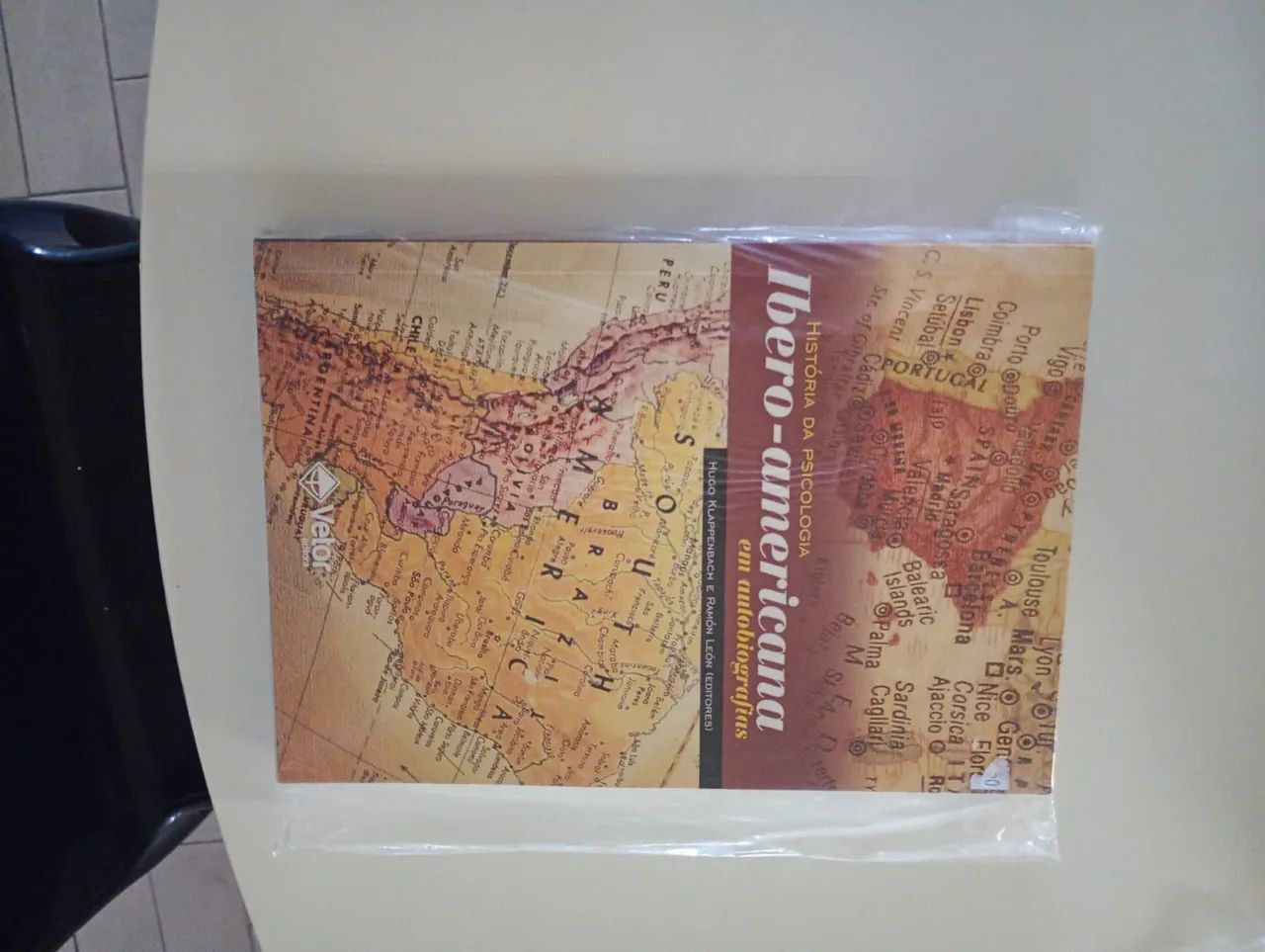 Livro história da psicologia 
