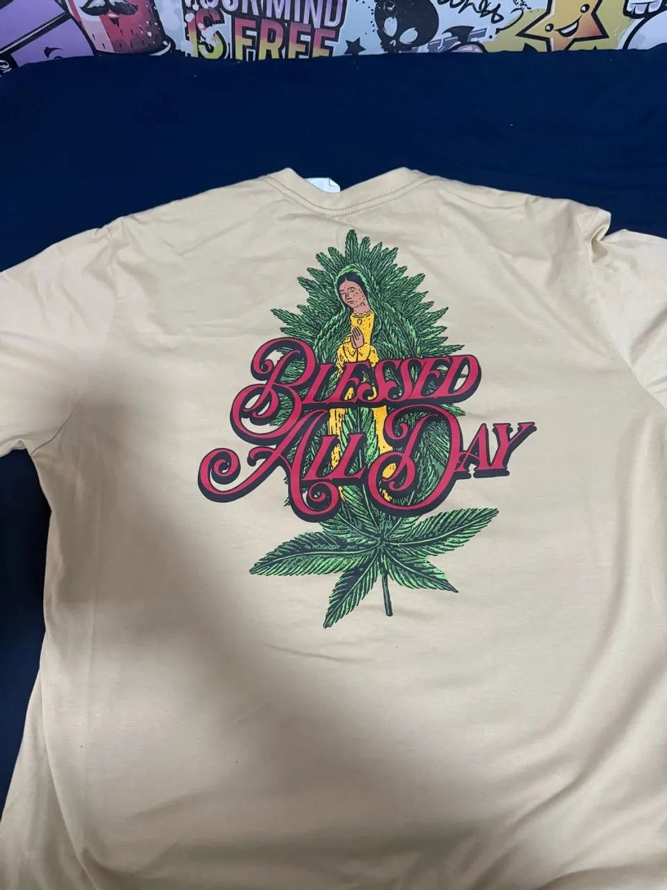 Camisa thug nine  - Foto 2