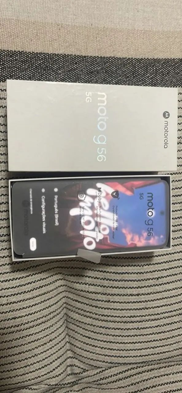 Celular moto g56 - Foto 4