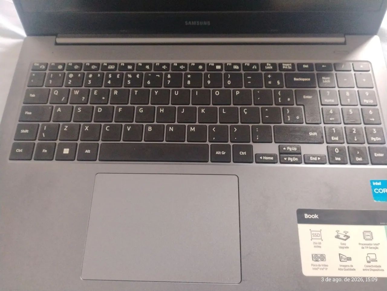 Notebook Samsung i5  - Foto 3