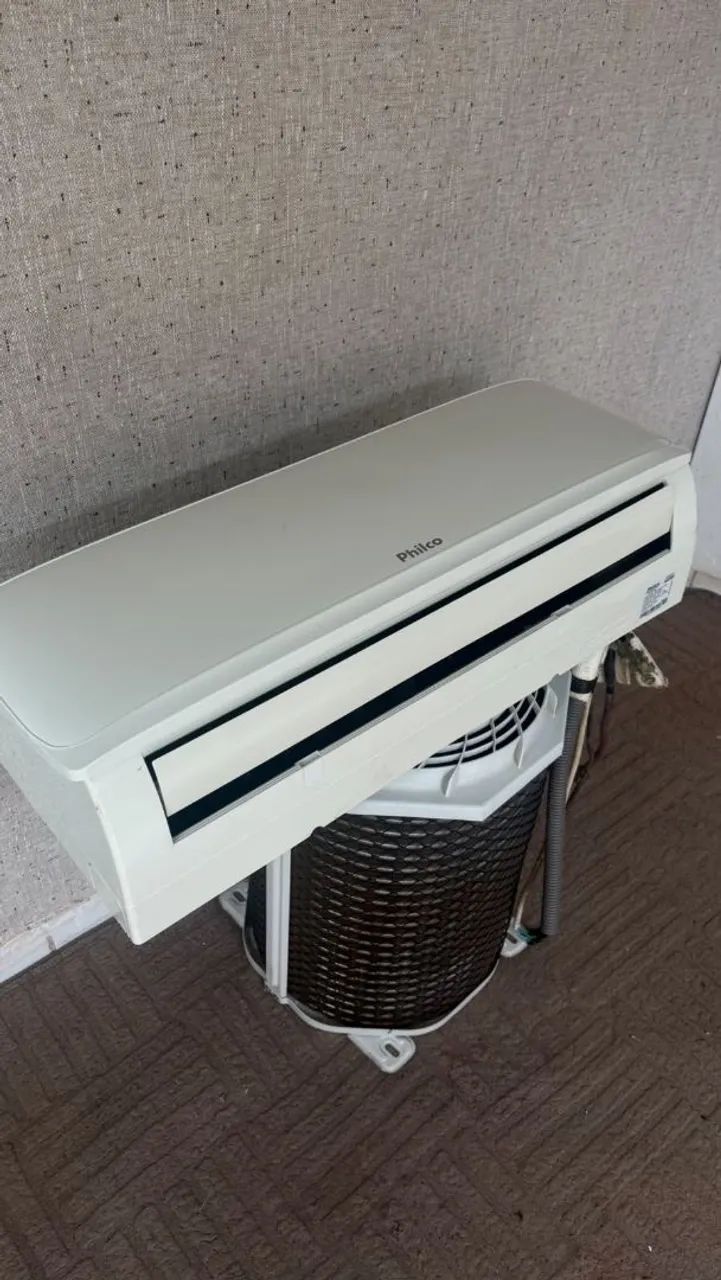 Ar condicionado philco 12000btus convencional  - Foto 3
