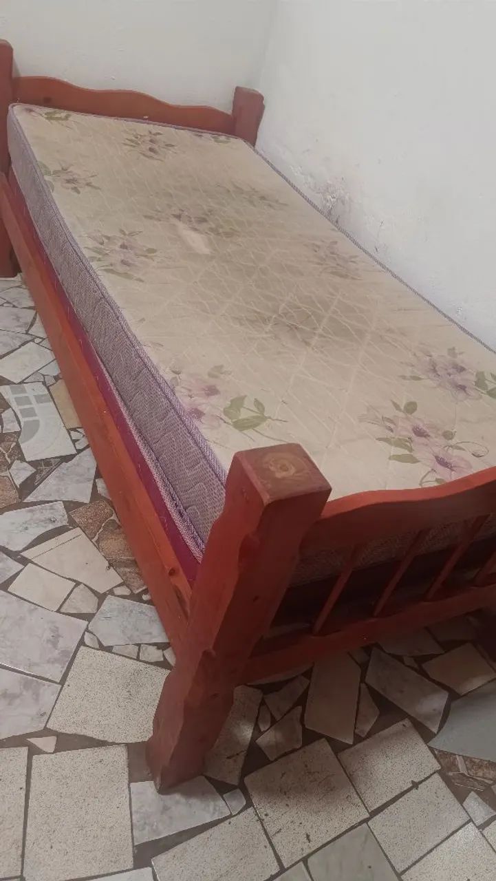 Cama de solteiro  - Foto 2