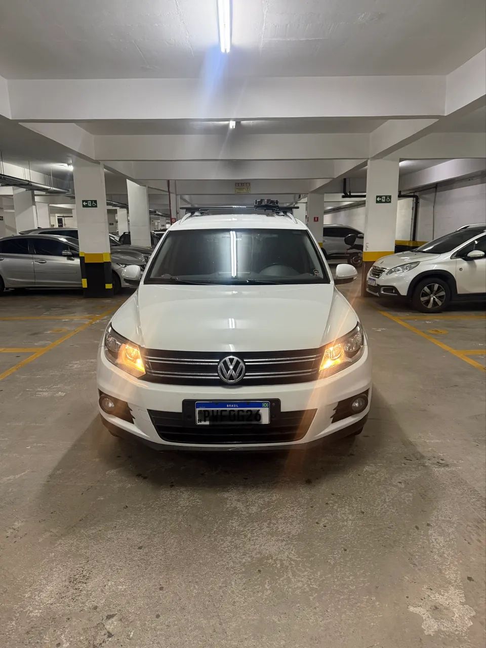 Volkswagen Tiguan TIGUAN 2.0 TSI 16V 200cv Tiptronic 5p 2015