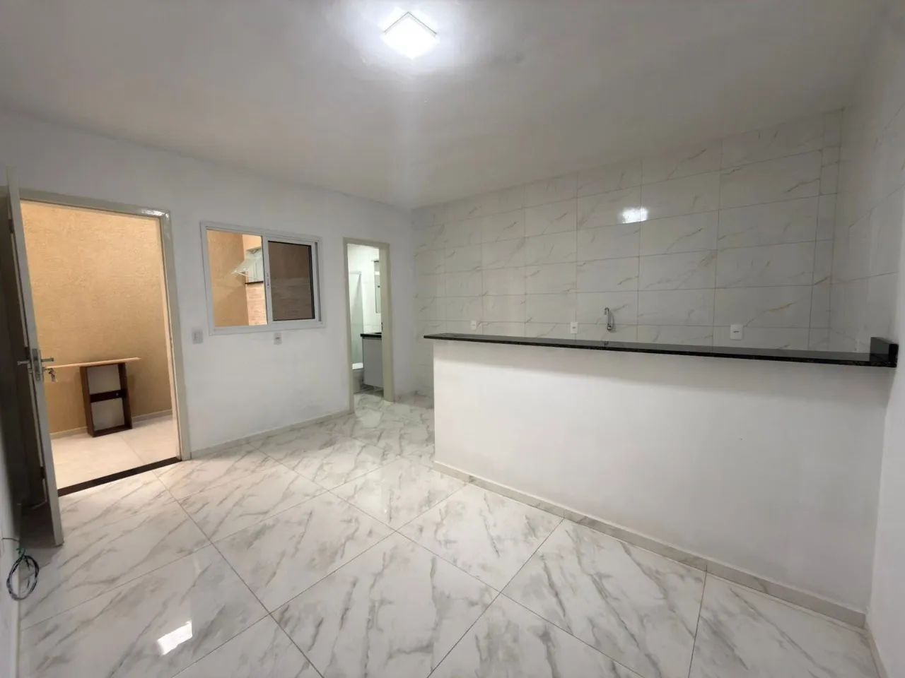 Casa com 2 quartos para locação no Umbará - Foto 2