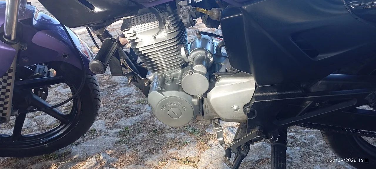 Honda Strada 200cc - Foto 4