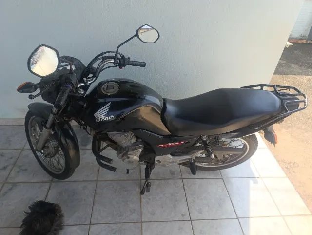 Start 160 2016 segundo dono