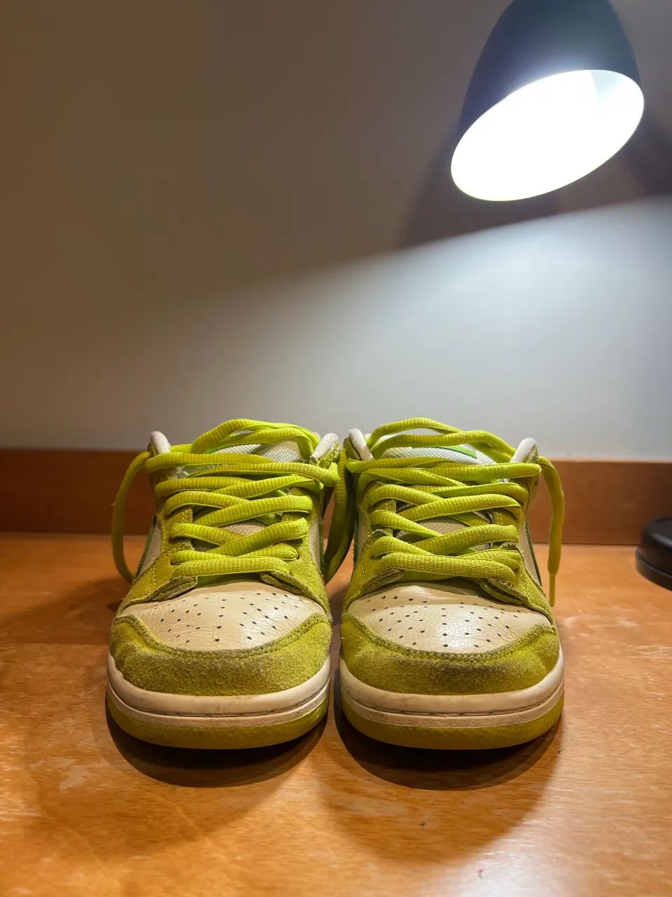 Nike Dunk SB Sour Apple  - Foto 3