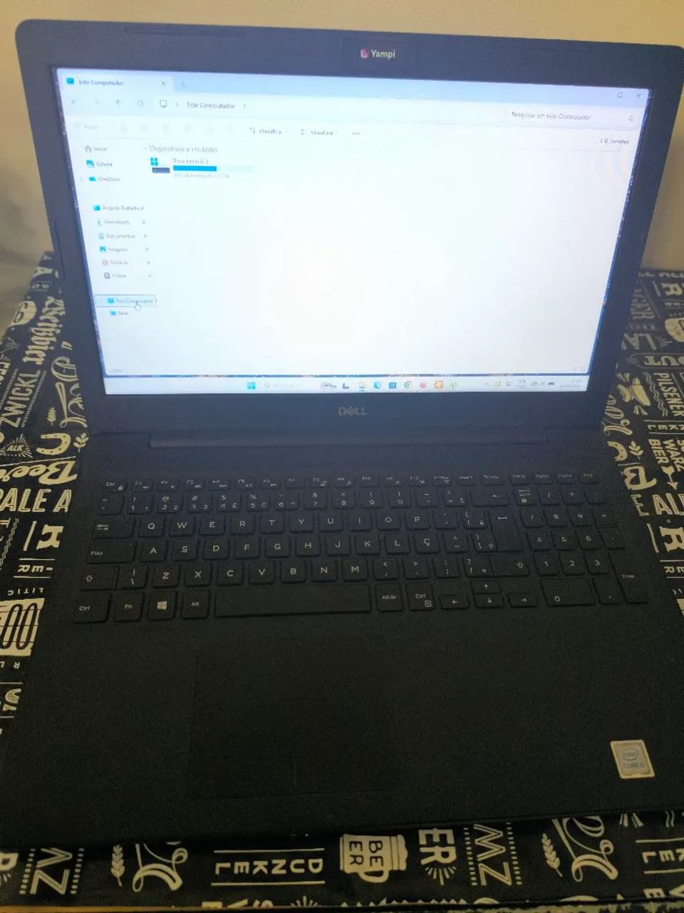 Notebook Dell Vostro i5 com placa de video - Foto 4