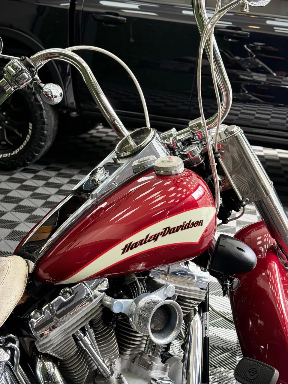 Harley-Davidson Heritage Custom - Foto 3