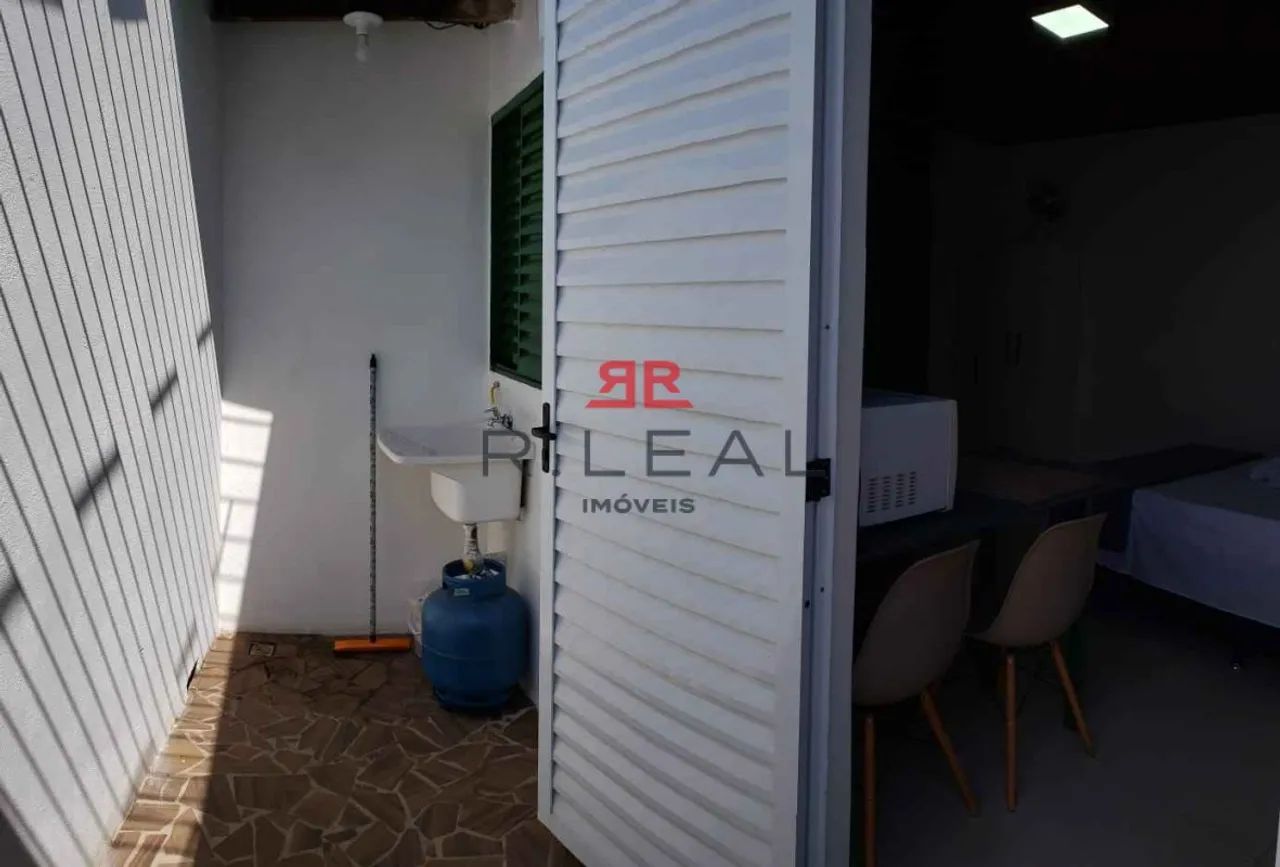 Kitnet para aluguel com 30 m² e 1 quarto em Jardim Bela Vista, Bauru - SP - Foto 9