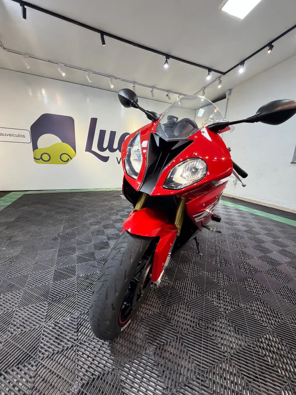 S1000 RR moto impecável 2015 apenas 43 Mkm  - Foto 2