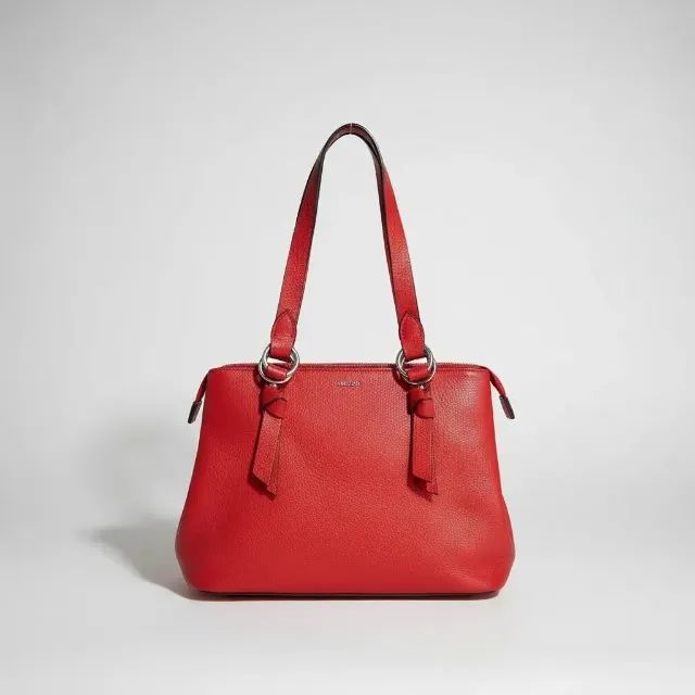Bolsa AREZZO original em couro legítimo