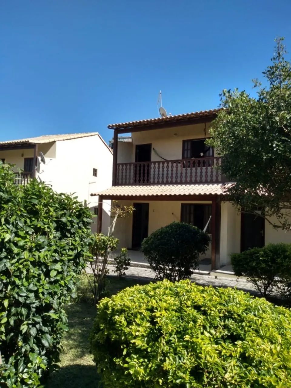 Arraial do Cabo (casa em condomínio)