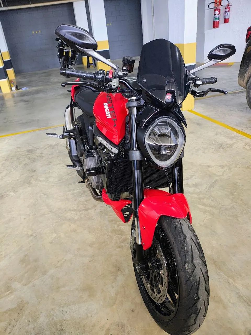 DUCATI MONSTER  - Foto 4