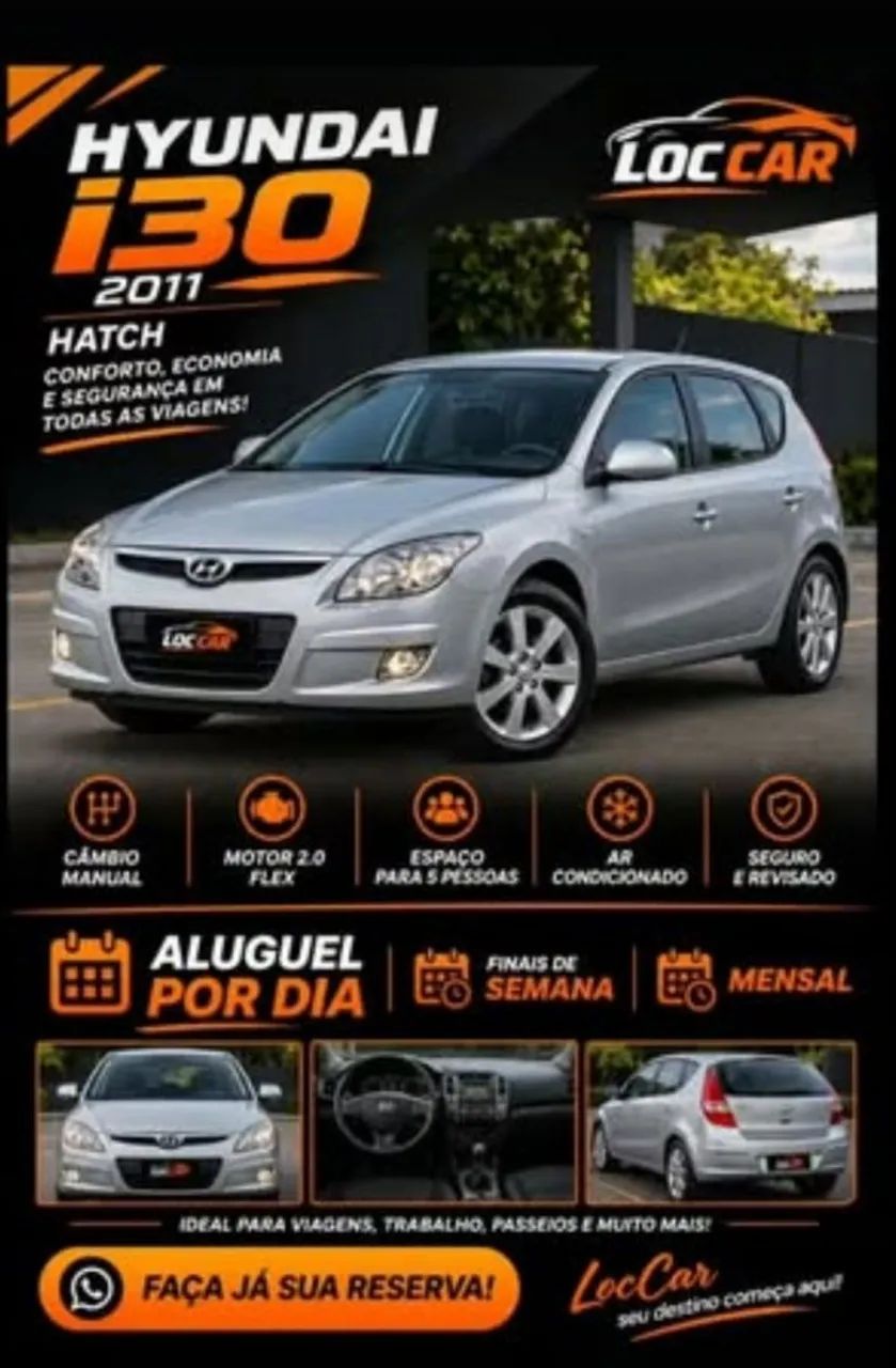 Aluguel de Veículos 