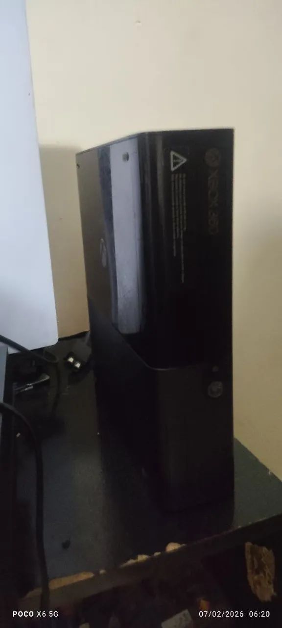 Xbox 360 super slim com Rgh