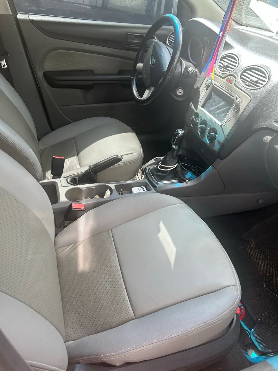 Ford Focus 2011