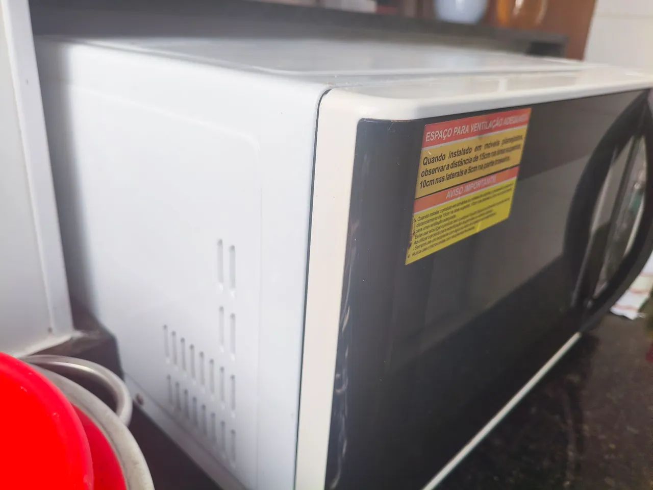 MICRO-ONDAS LG NOVÍSSIMO 
