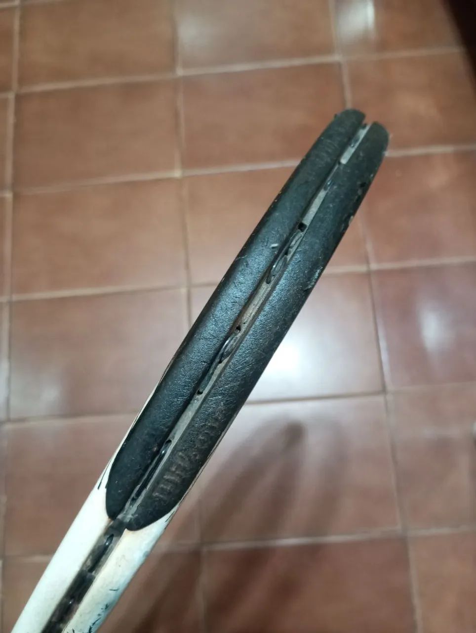 Raquete Wilson Hammer 6.2 Titanium - Foto 3
