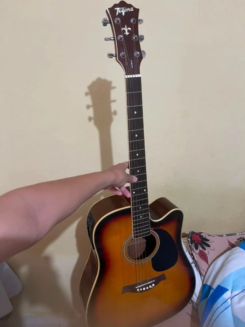 VIOLÃO TAGIMA KANSAS - Foto 3