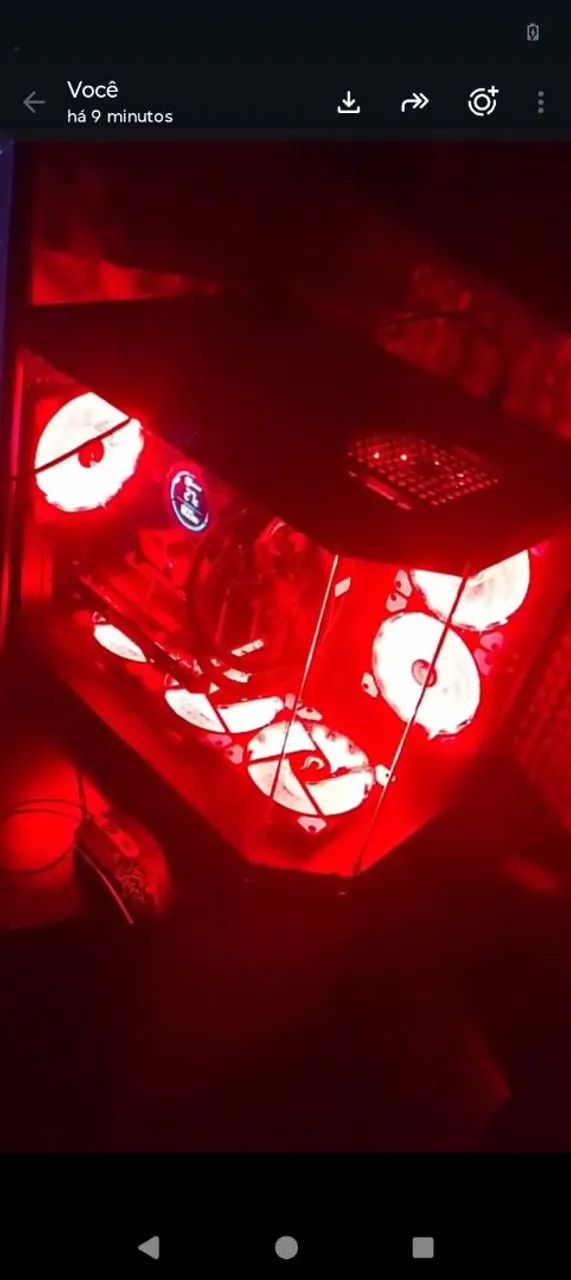 Vendo Pc gamer 