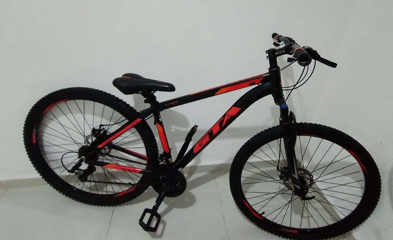 Bicicleta GTA Aro 29 - Foto 3