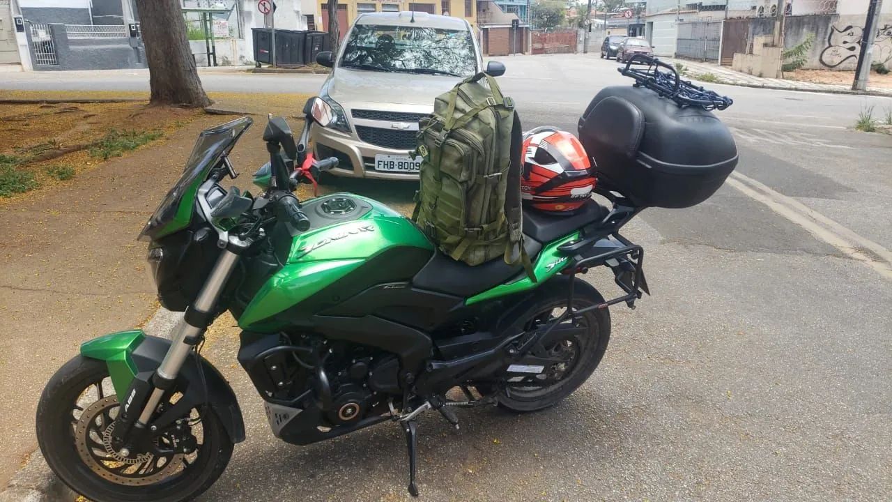Bajaj dominar 400 - Foto 3