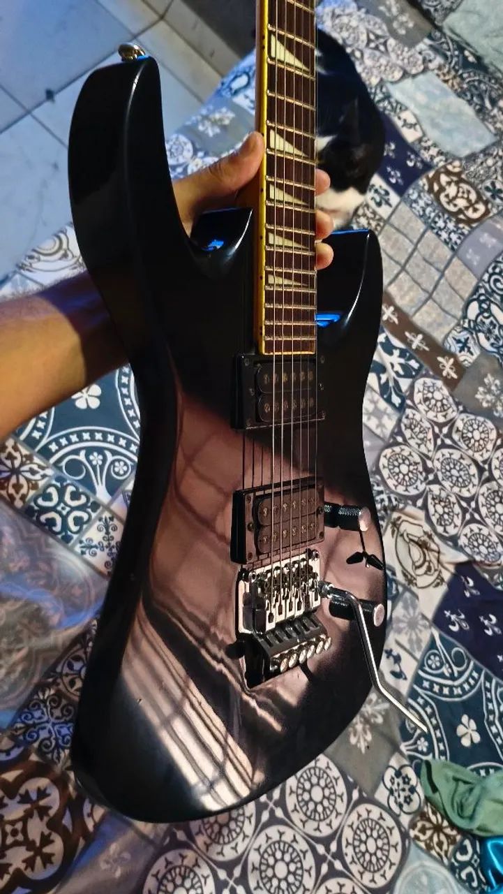 Guitarra Phil Pro - Foto 5