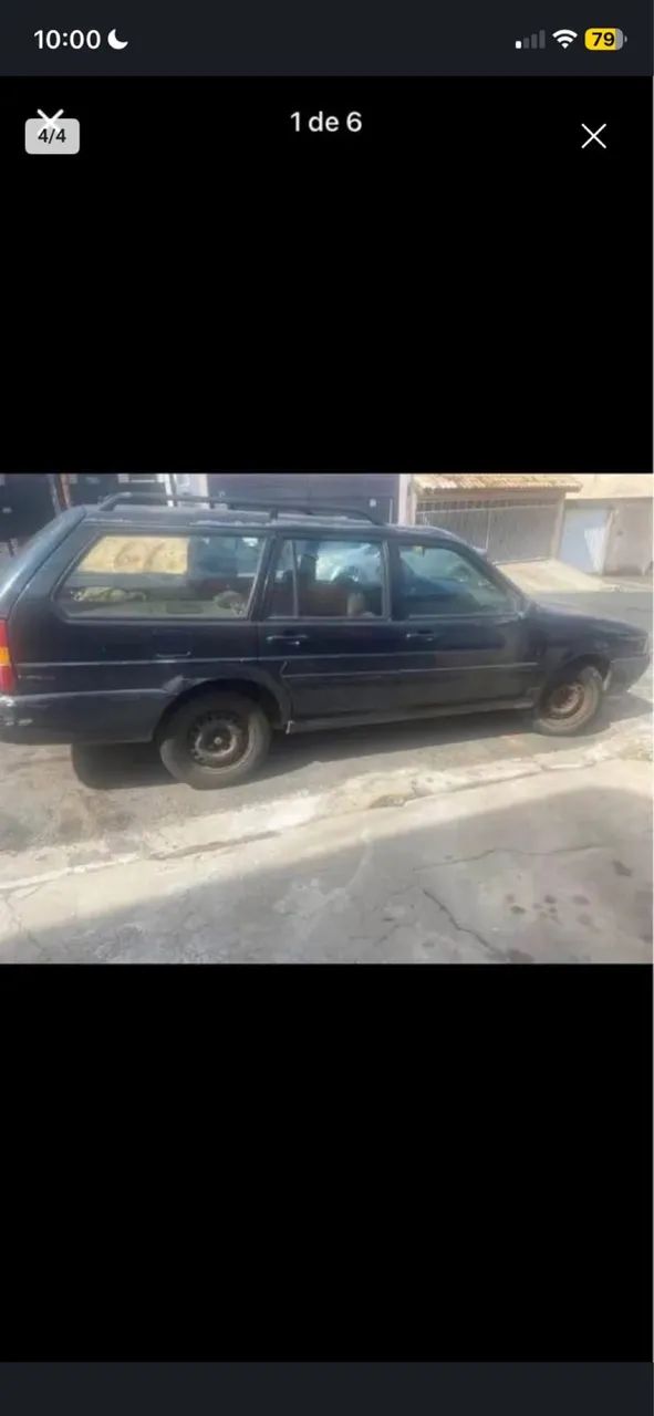 Volkswagen Quantum 1.8 MI/ 1.8I 1999