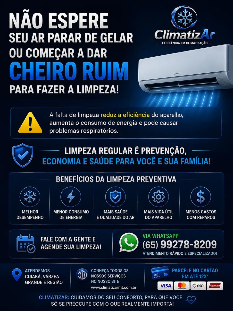 Instalação de Ar-condicionado  - Foto 3