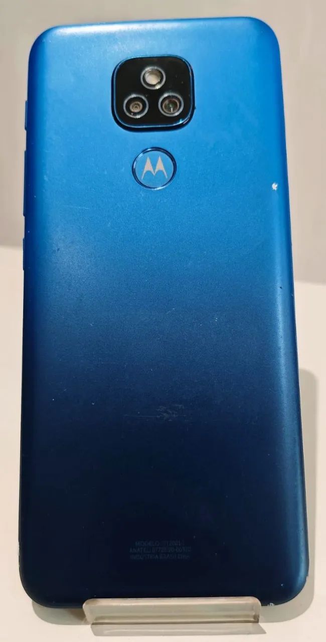 Celular moto E7 Plus - impecável - Loja física - com garantia - entrega rápida - Foto 3