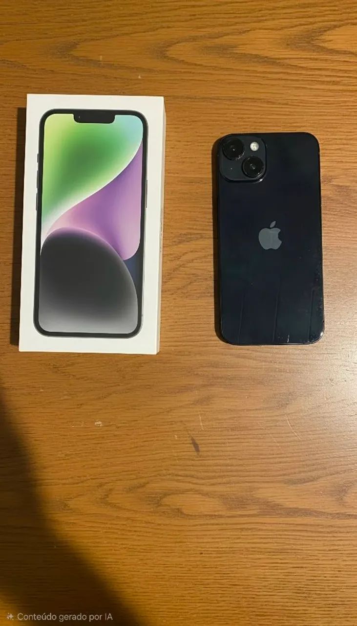 IPhone 14 256 GB - Foto 3