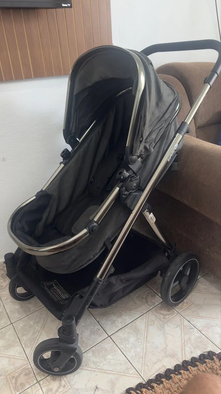Carrinho de beb ê Safety 1st - Foto 2