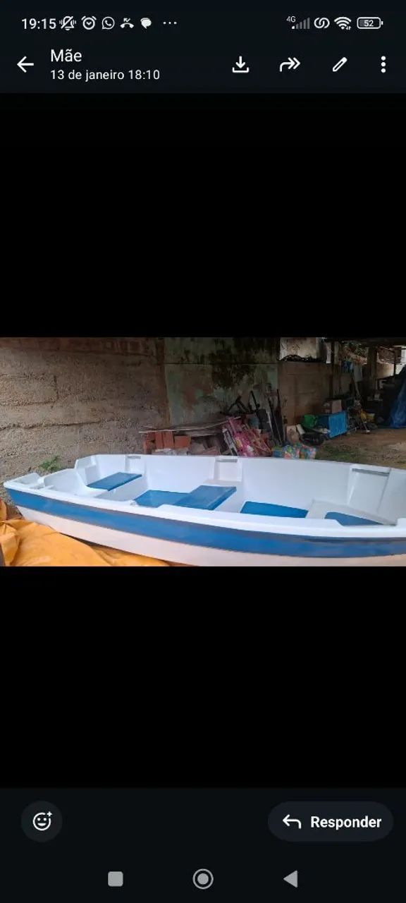 Bote/barco  - Foto 4