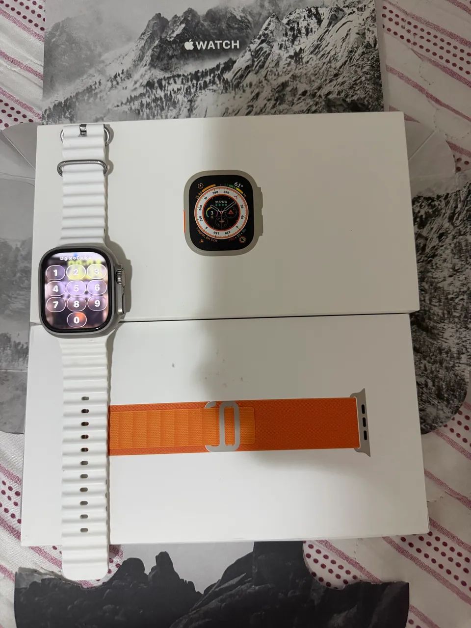 Apple Watch Ultra 1 - Foto 3