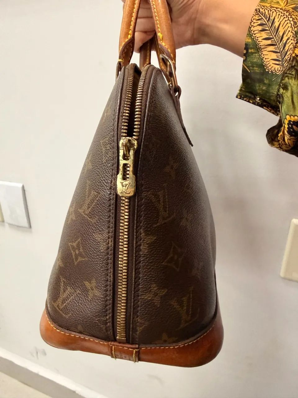 Bolsa Louis Vuitton speedy G original  - Foto 3