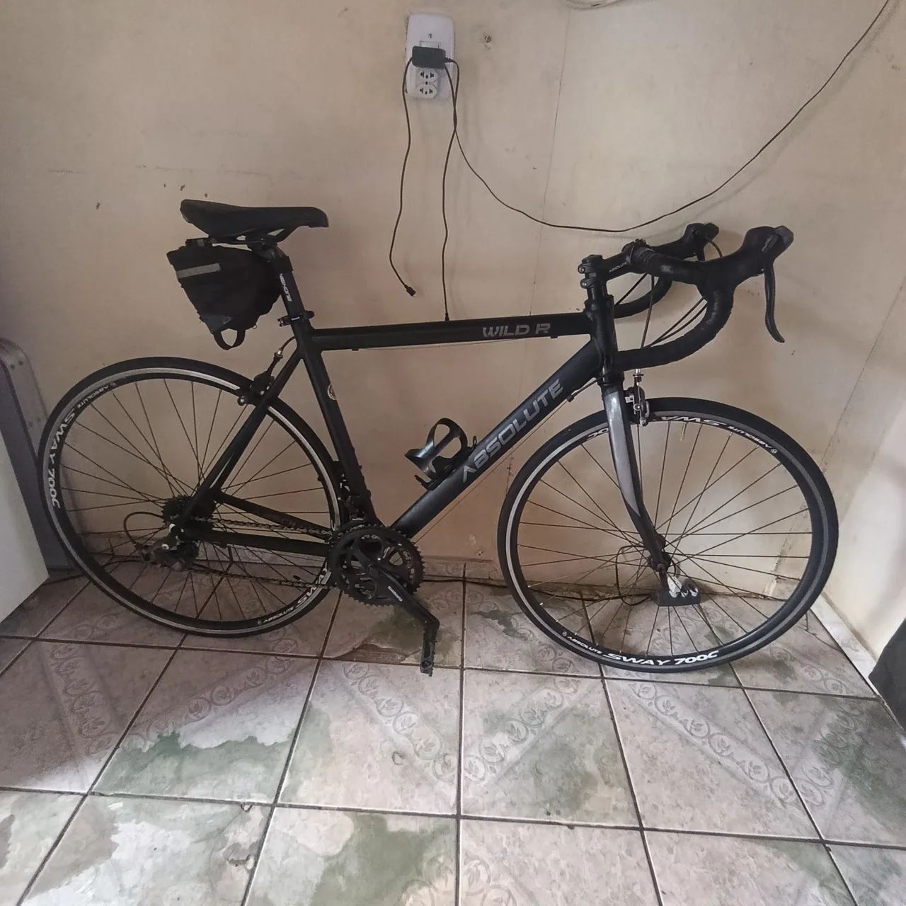 Bicicleta speed absolute quadro 52 - Foto 2