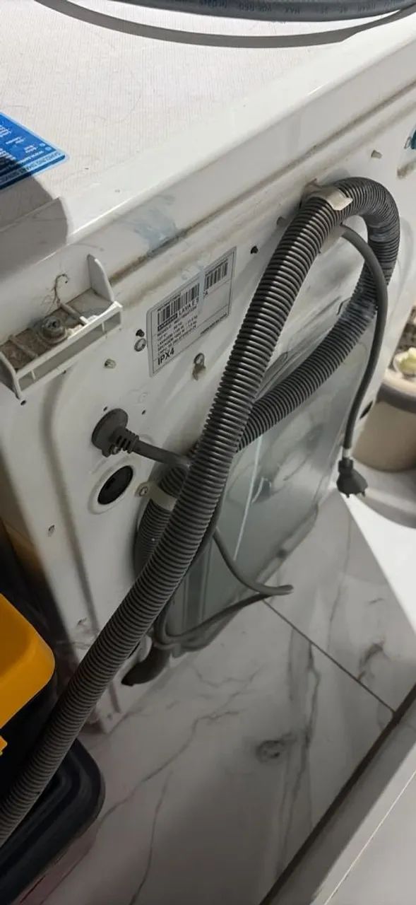 Samsung Lava e Seca 11kg Digital Inverter WD11M - Foto 4