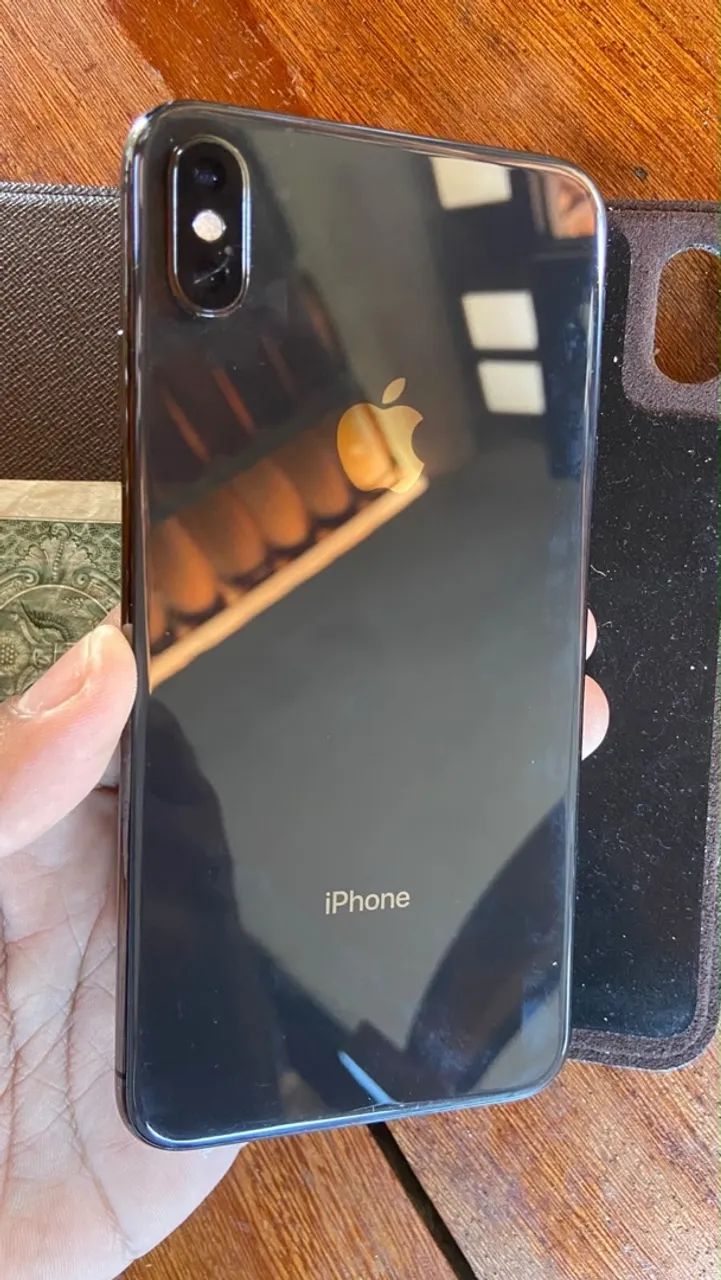 iPhone XS Max + capa Louis Vuitton - Foto 3
