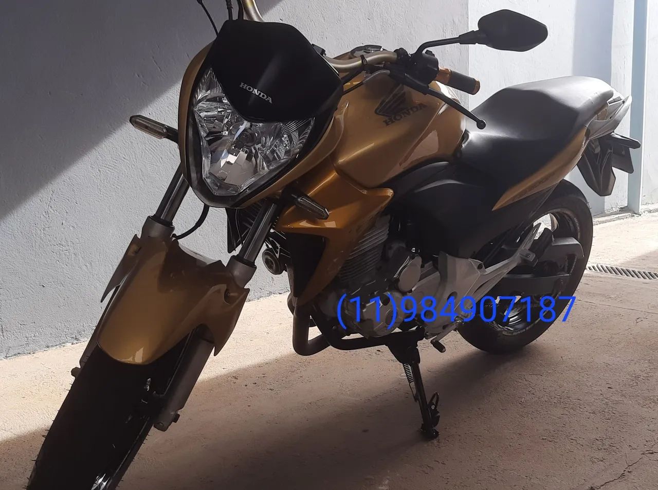 Cb 300r