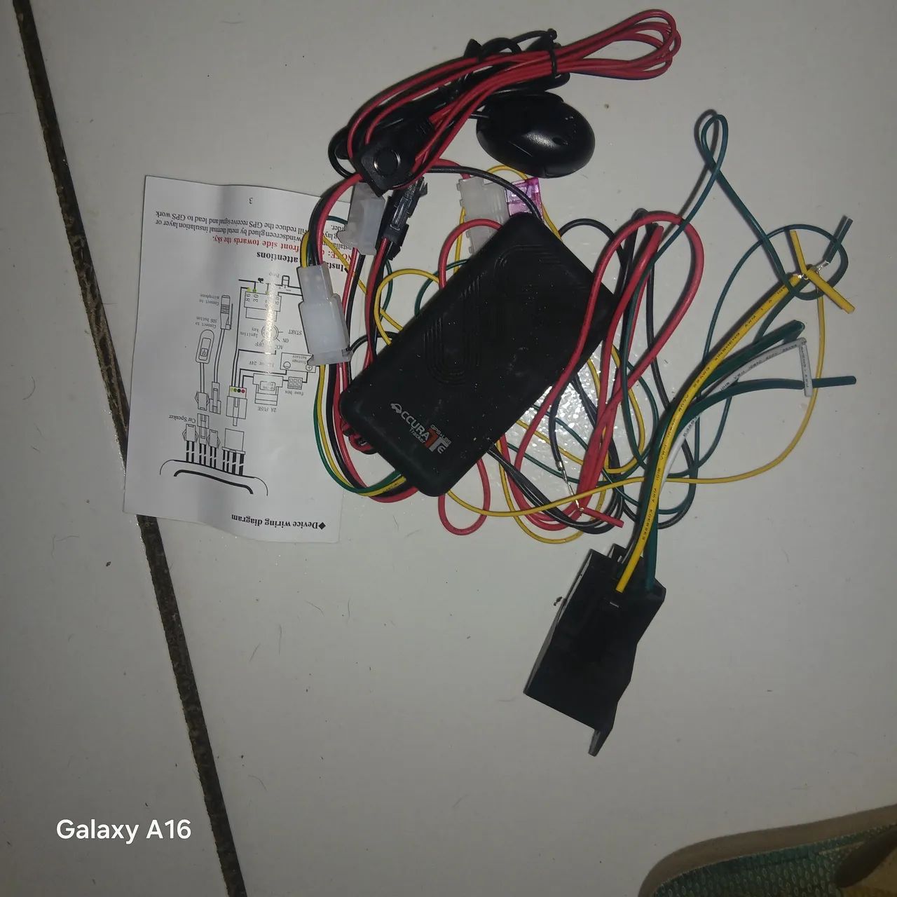 Gps tracker rastreador  - Foto 3