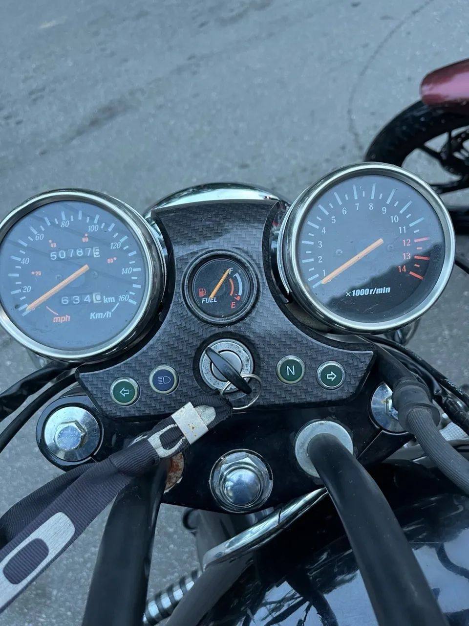 Mirage 250  - Foto 3