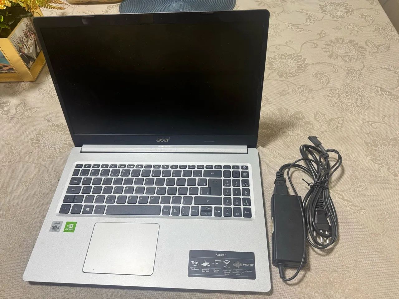 Notebook ASPIRE 5  - Foto 2