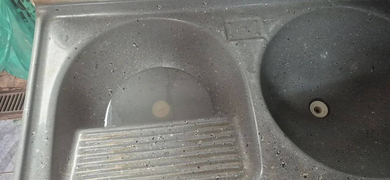 Tanque duplo de marmofibra  - Foto 2