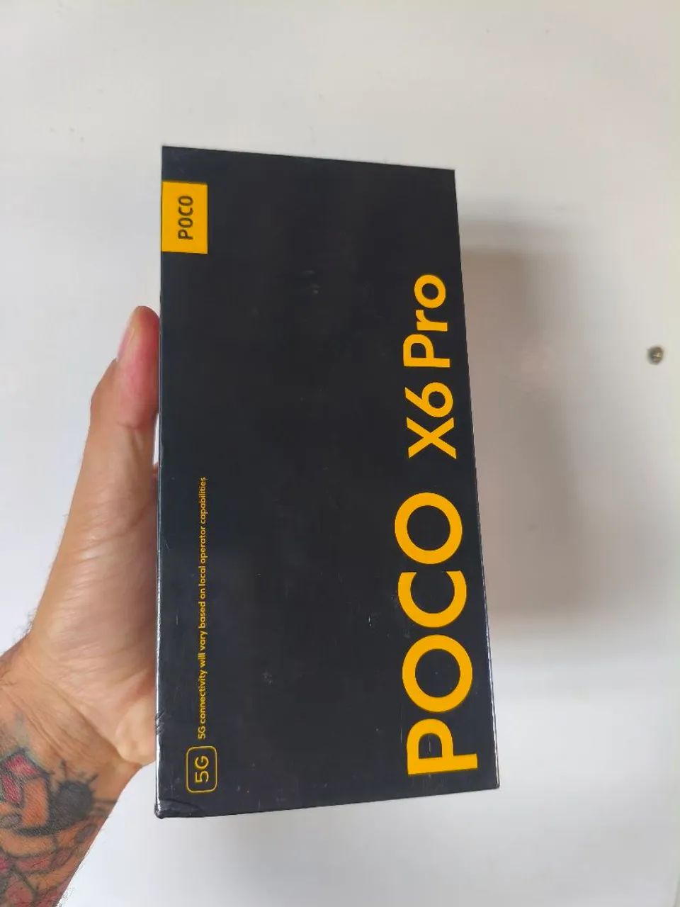 Poco X6 pro (lacrado)