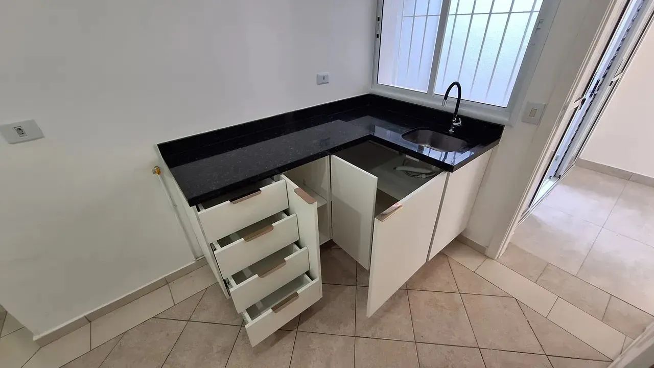 Casa térrea 2 Dorm Chácara Santo Antônio - Foto 6