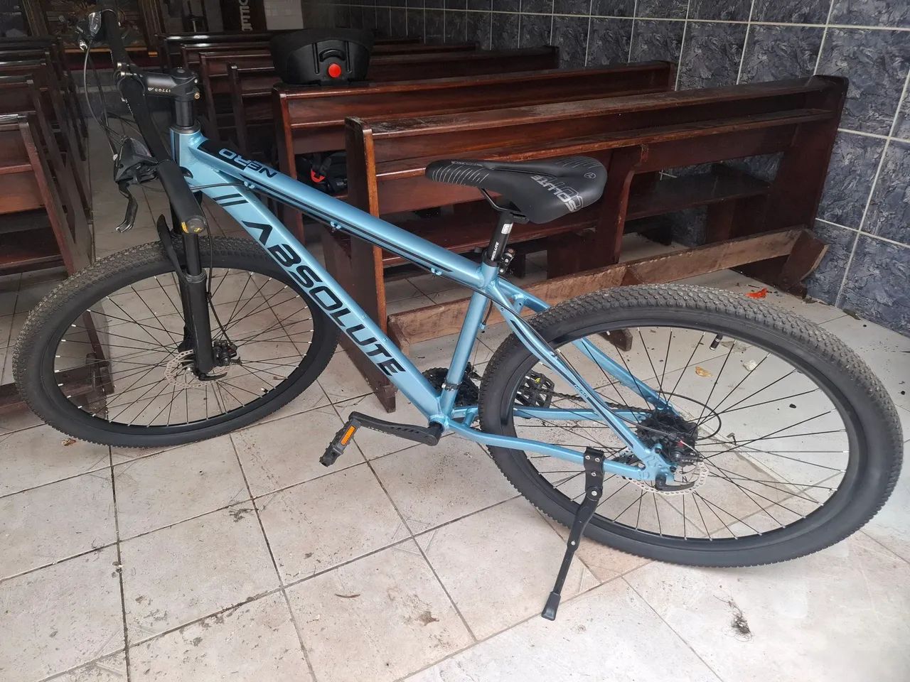 Bicicleta Absolute aro 29 - Foto 5