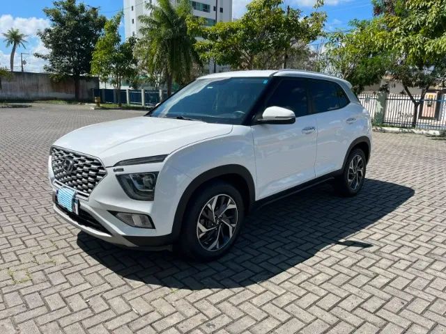 Hyundai Creta Creta Limited 1.0 TB 12V Flex Aut. 2022
